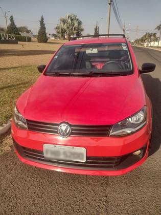VOLKSWAGEN SAVEIRO 1.6 MI TRENDLINE CS 8V FLEX 2P MANUAL